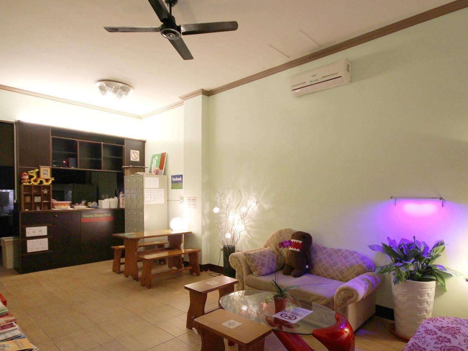 Guesthouse Пули Экстерьер фото